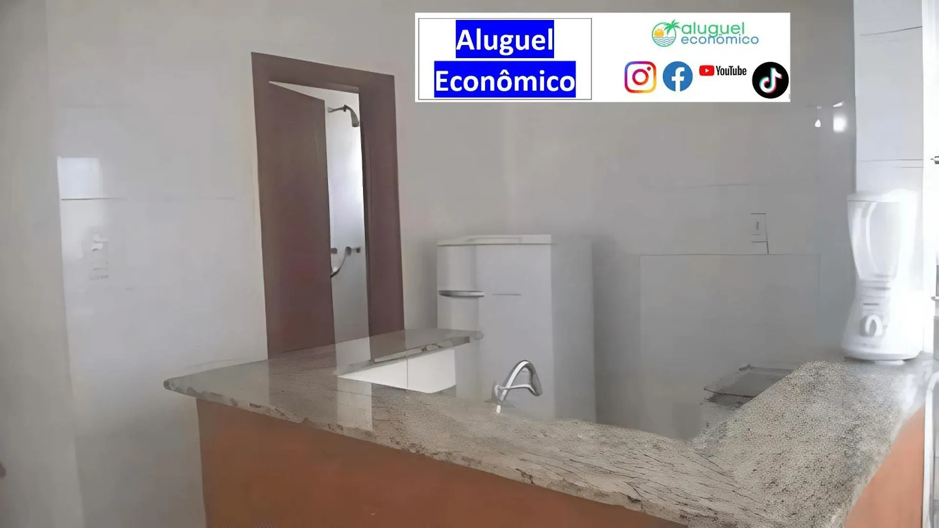 Praia Do Forte - Cabo Frio - Aluguel Economico