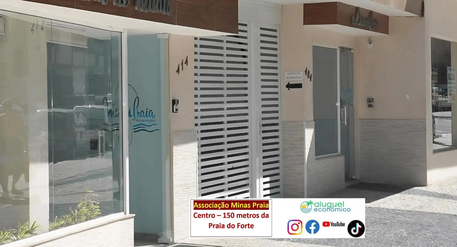 Lägenhet Praia Do Forte - Cabo Frio - Aluguel Economico