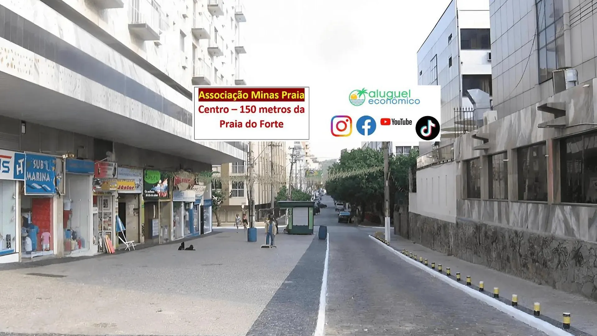 Lägenhet Praia Do Forte - Cabo Frio - Aluguel Economico Brasilien